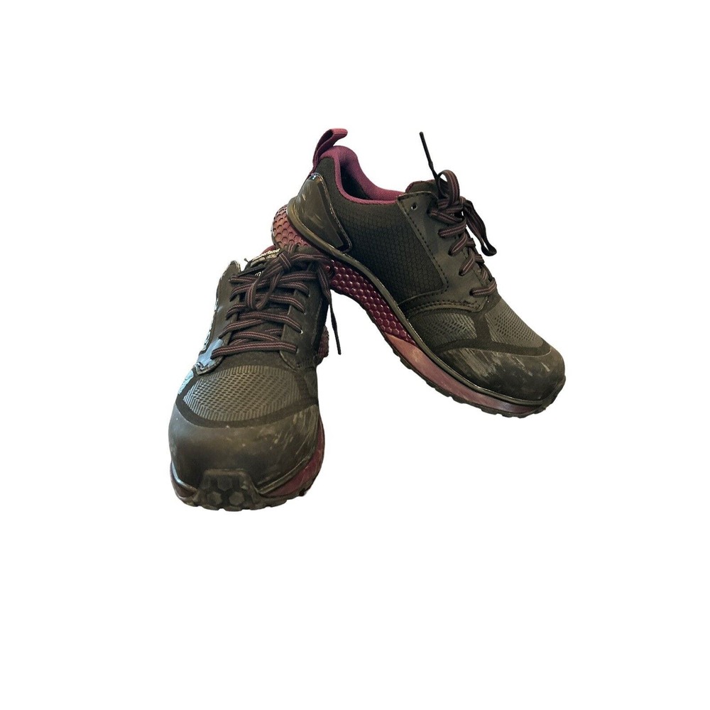 Timberland PRO Work Shoes Womens US 6 Reaxion Composite Safety Toe A2174 A7901